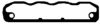 RENAULT 5000139168 Gasket, cylinder head cover